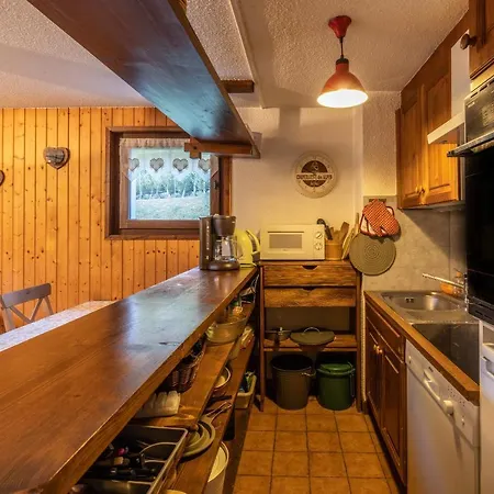 Apartamento Les Bleuets