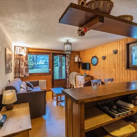 Apartamento Les Bleuets Chamonix