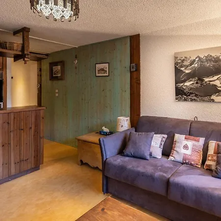 Apartamento Les Bleuets *