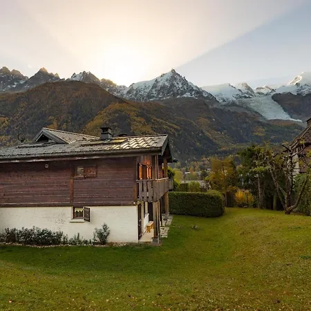 Les Bleuets Apartamento Chamonix