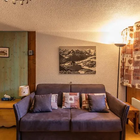 Les Bleuets Apartamento Chamonix
